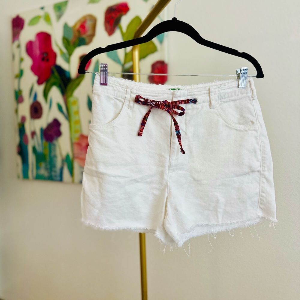 Anthropologie Lakeside Shorts